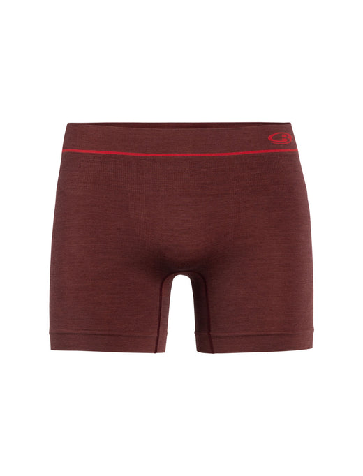 A part of Mens Seamless Boxers Icebreaker Clearance | 59% off today