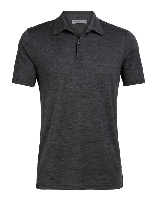 Mens Tech Lite SS Polo Icebreaker Clearance online store | sale up to 60%